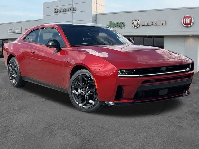 2027 DODGE Charger