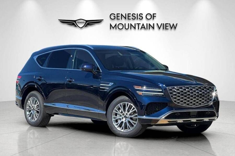 2026 GENESIS GV80