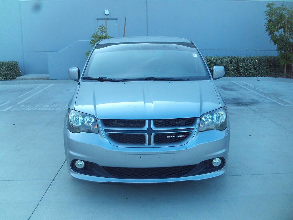2019 DODGE Grand Caravan
