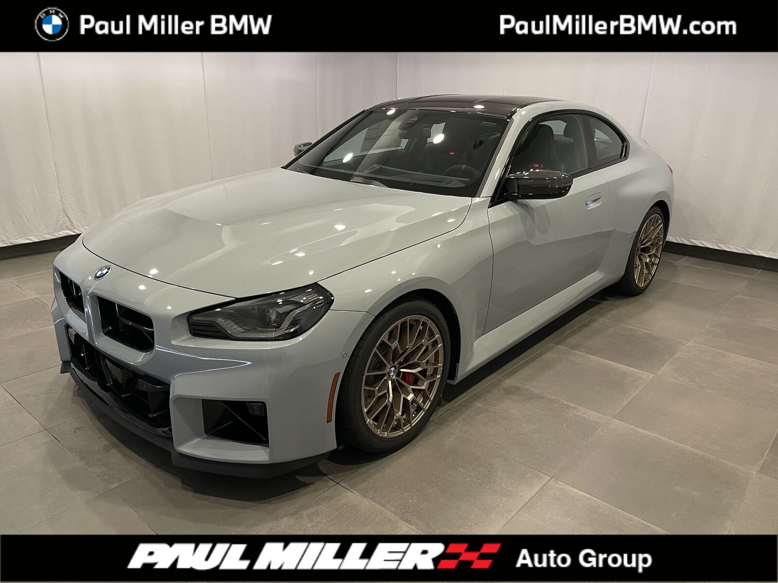 2026 BMW M2