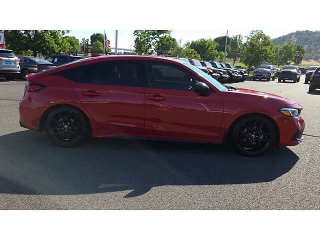 2023 HONDA Civic