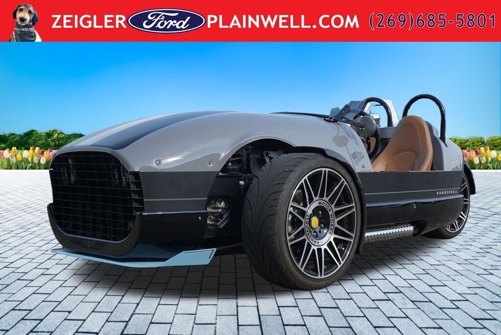 2022 VANDERHALL MOTOR WORKS Venice