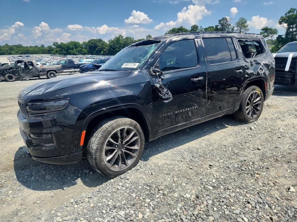 2025 JEEP Grand Wagoneer