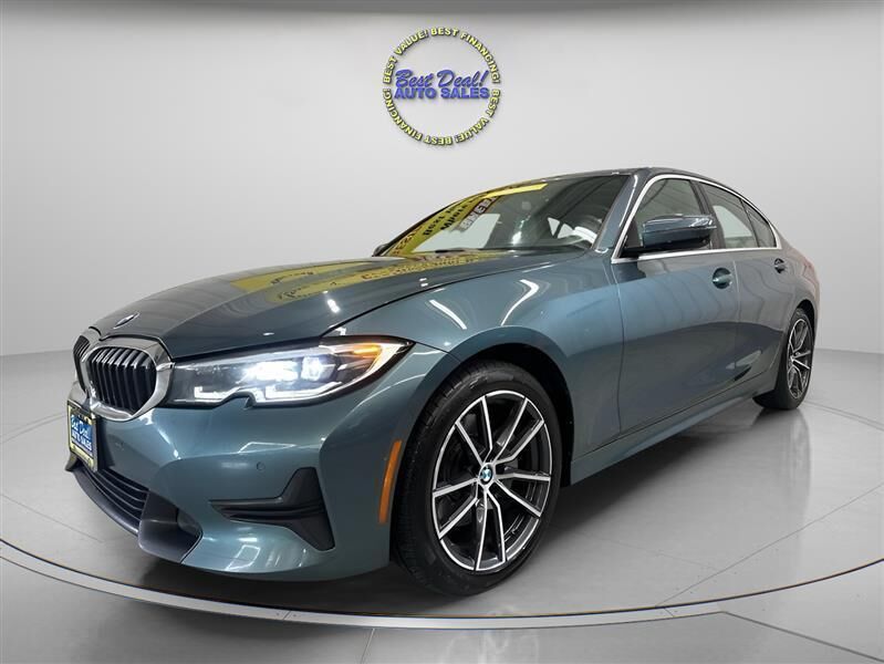 2021 BMW 3 Series