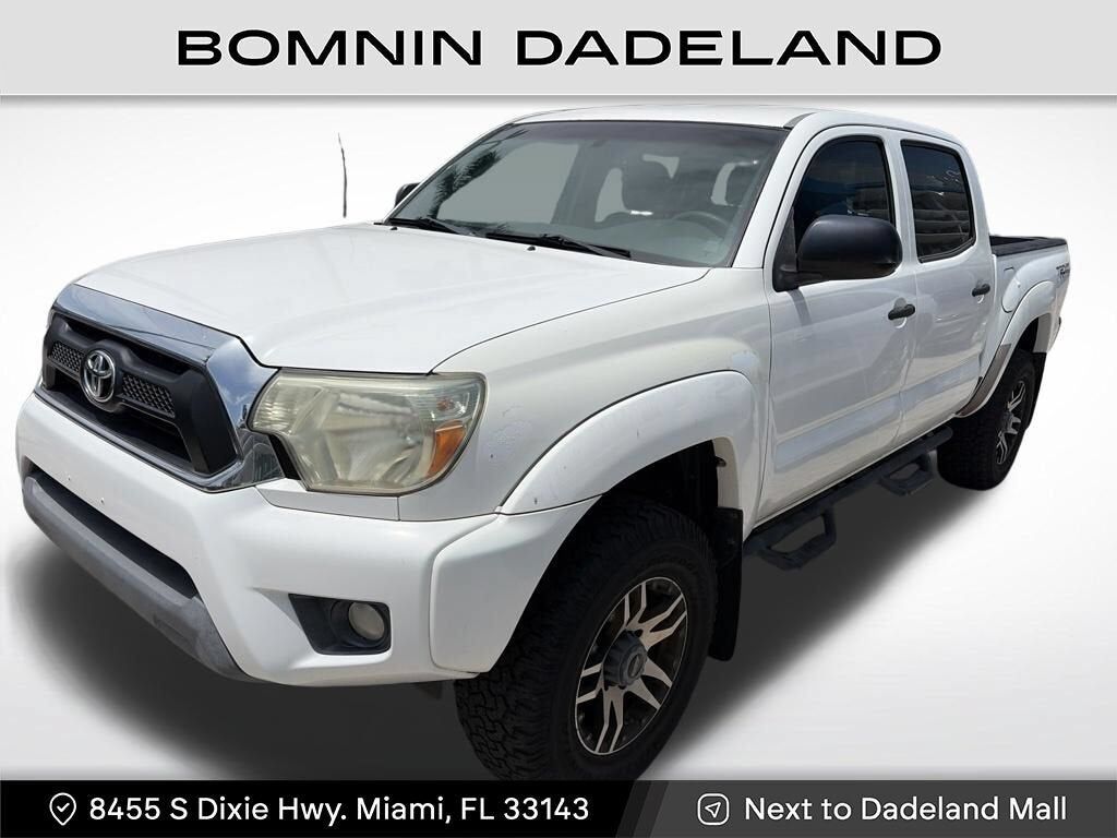 2012 TOYOTA Tacoma