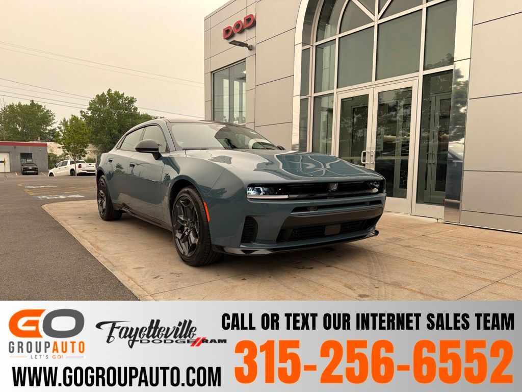 2026 DODGE Charger