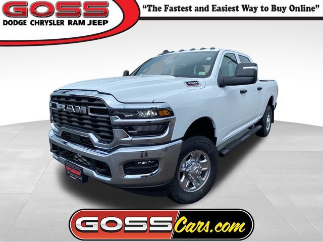 2026 RAM 3500