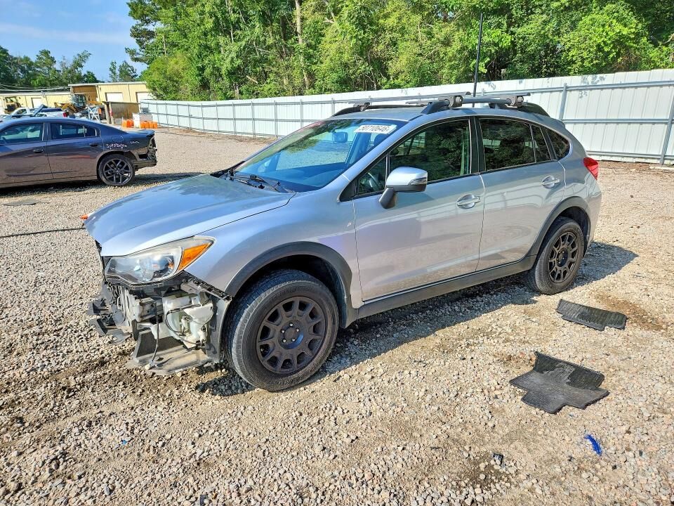 2016 SUBARU Crosstrek