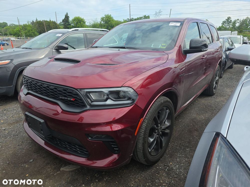 2022 DODGE Durango