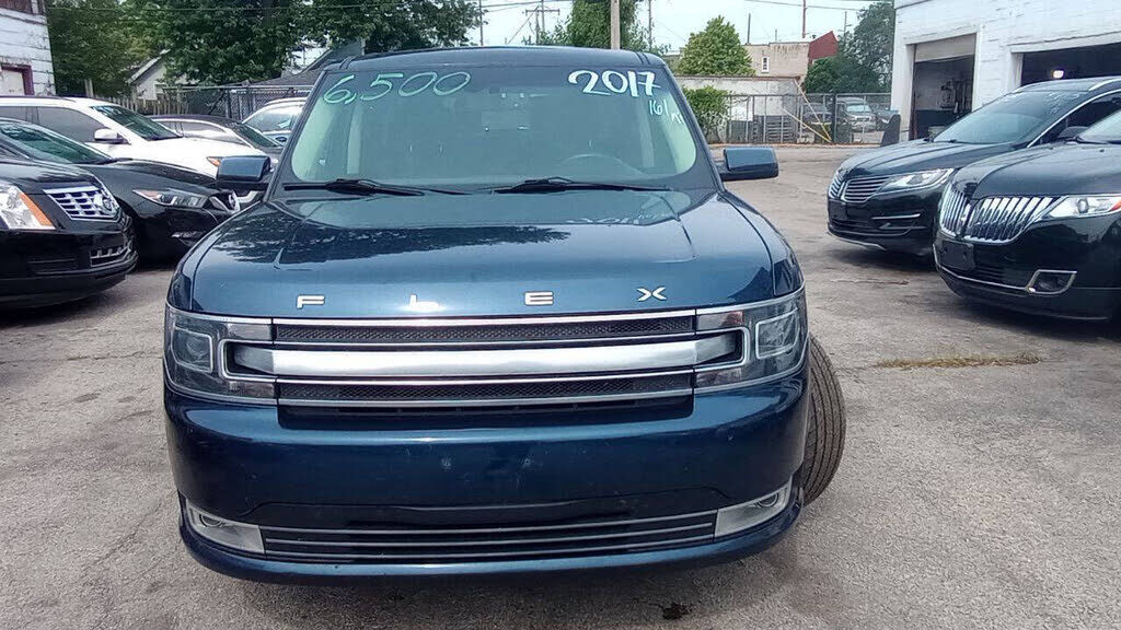 2017 FORD Flex