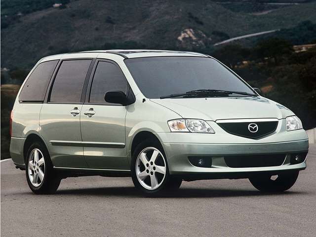 2003 MAZDA MPV