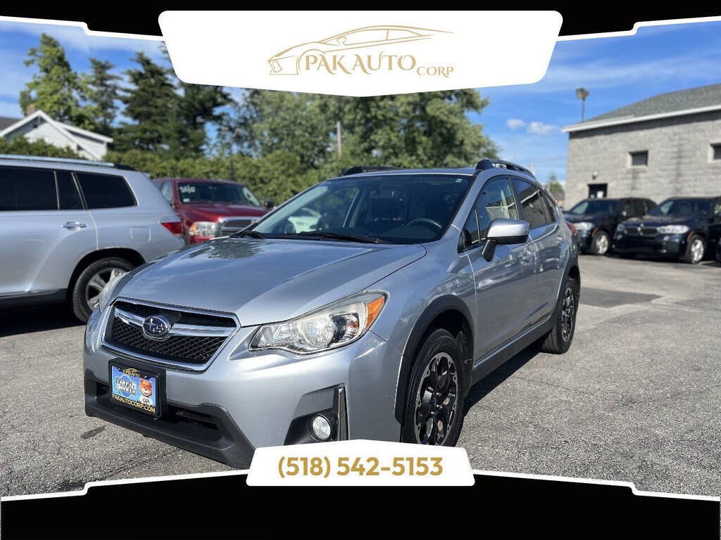 2017 SUBARU Crosstrek