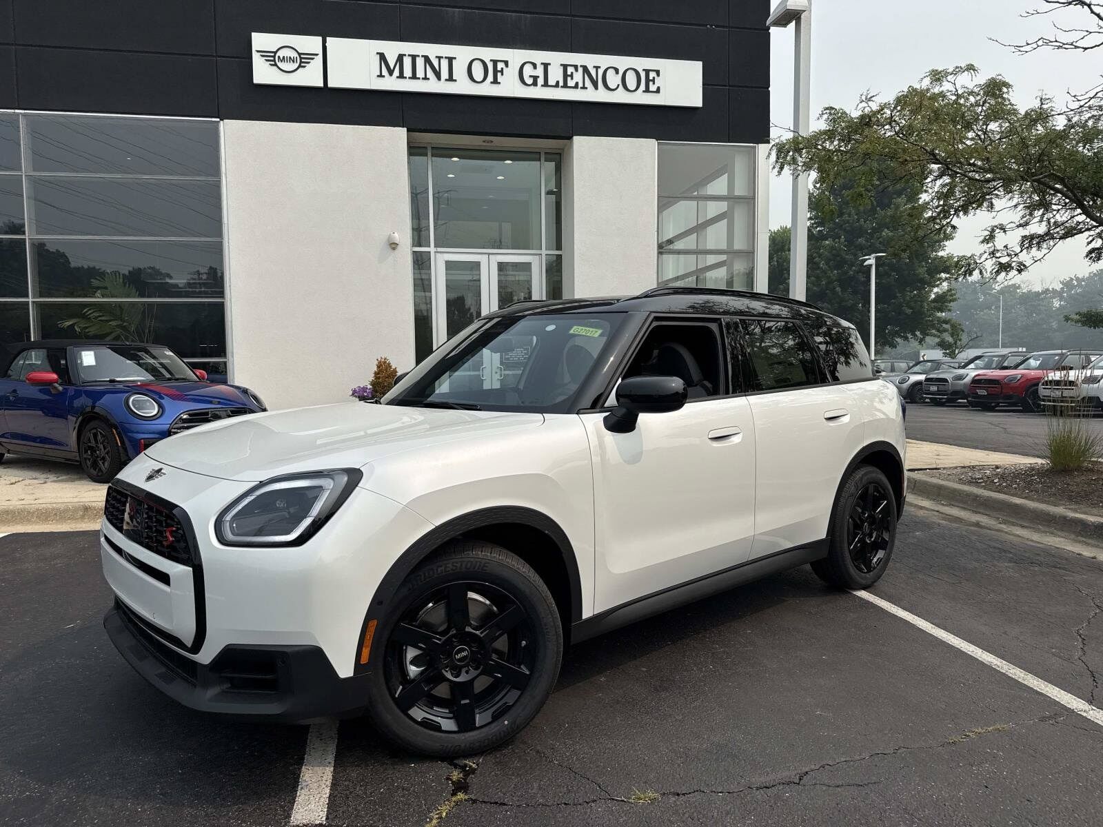 2027 MINI Countryman