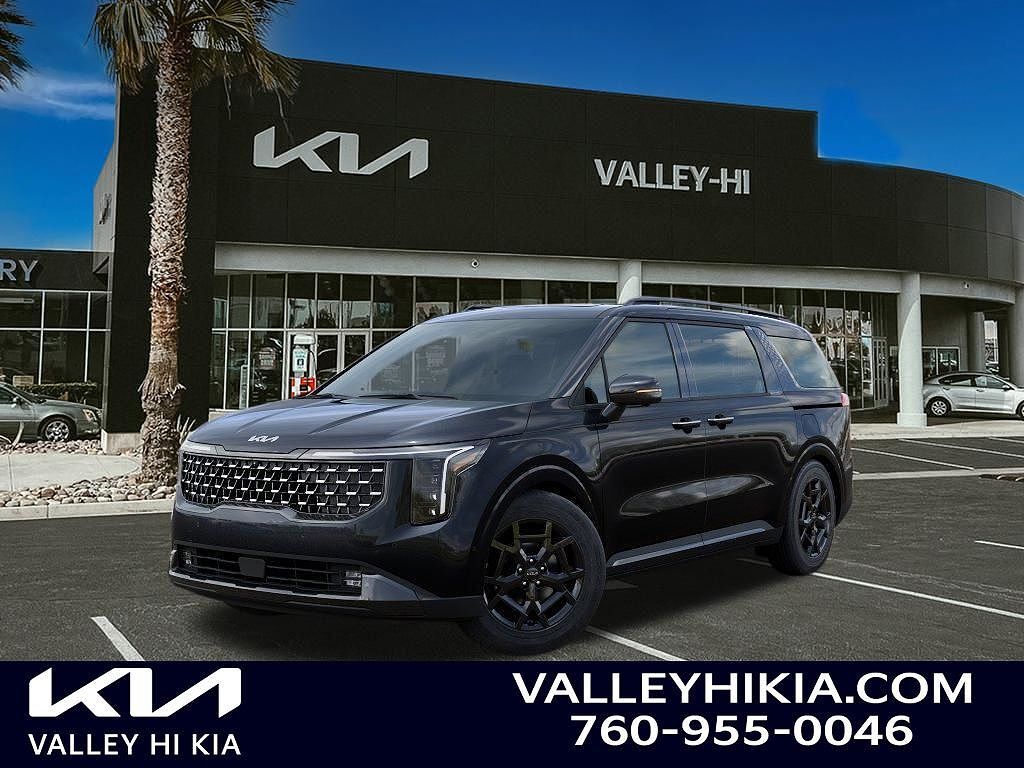 2026 KIA Carnival