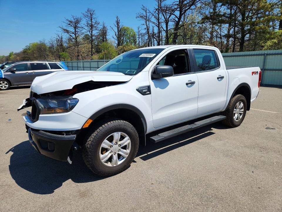2020 FORD Ranger