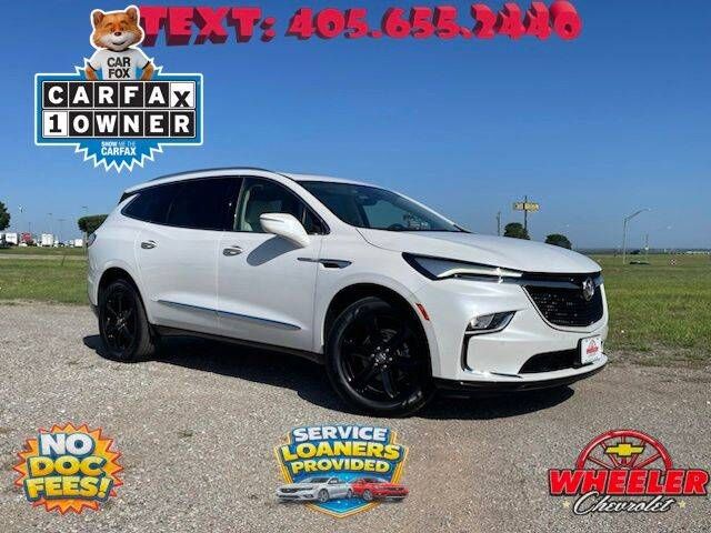 2023 BUICK Enclave