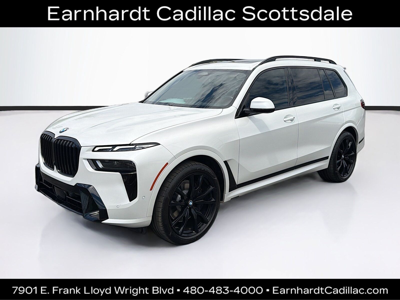 2024 BMW X7