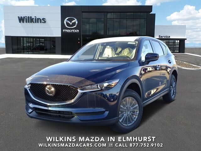 2020 MAZDA CX-5