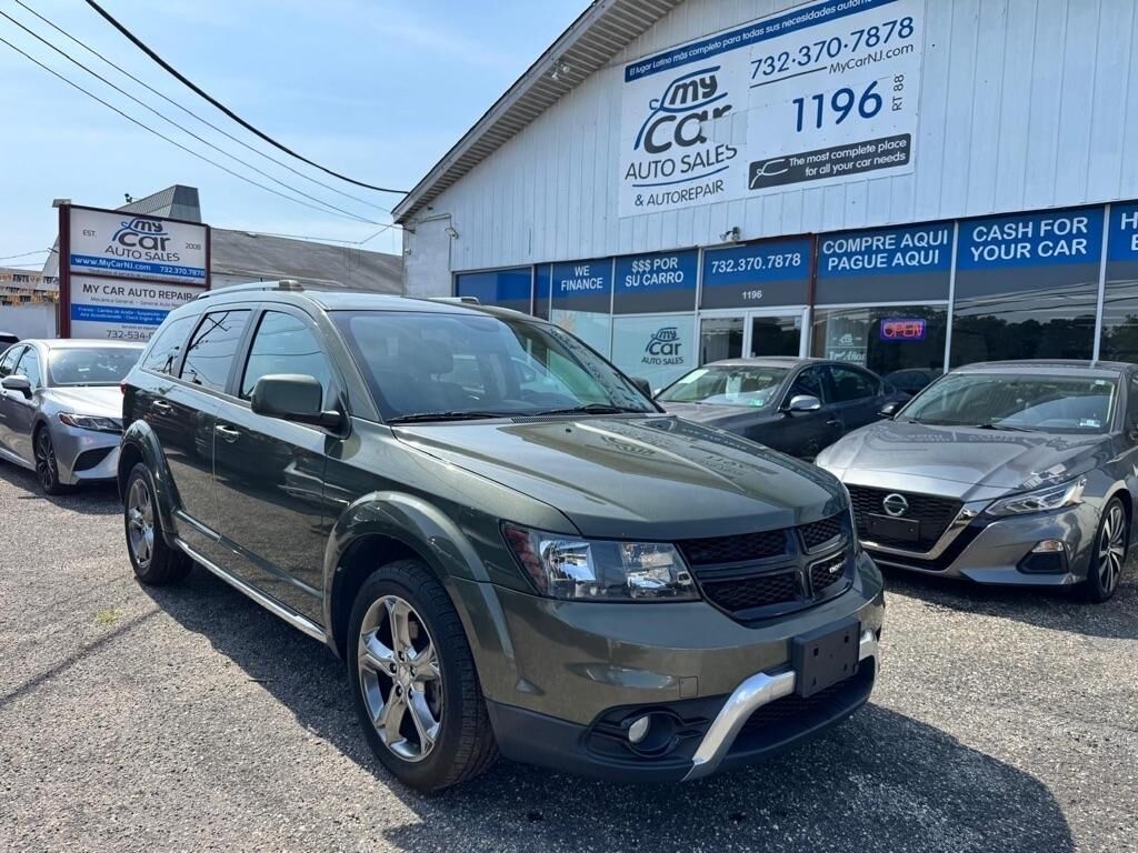 2016 DODGE Journey