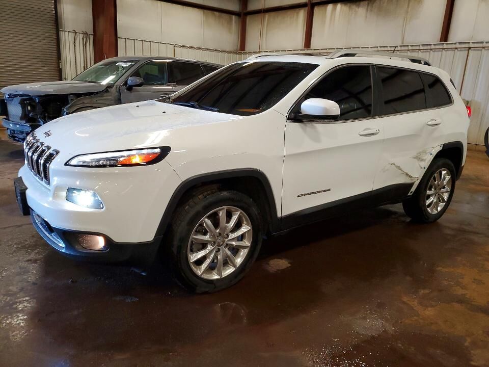 2014 JEEP Cherokee