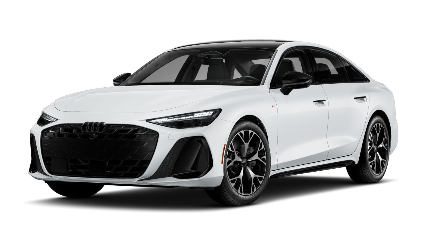 2026 AUDI A6