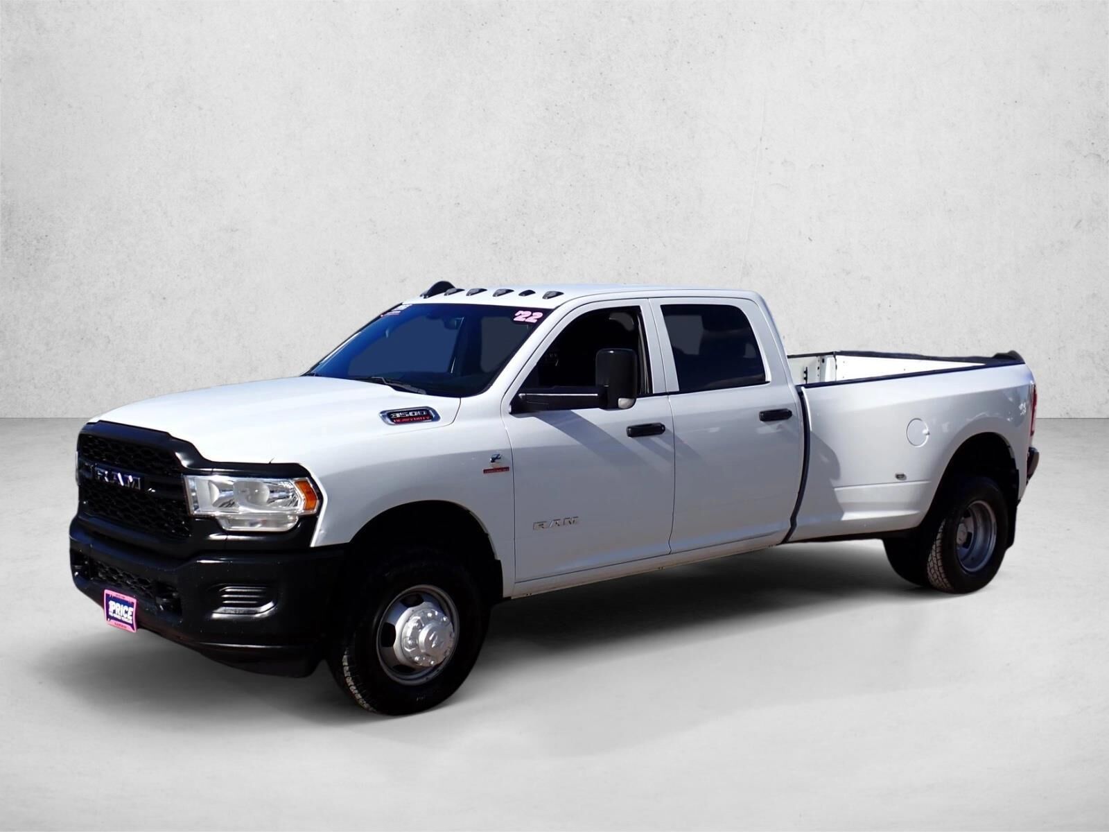 2022 RAM 3500