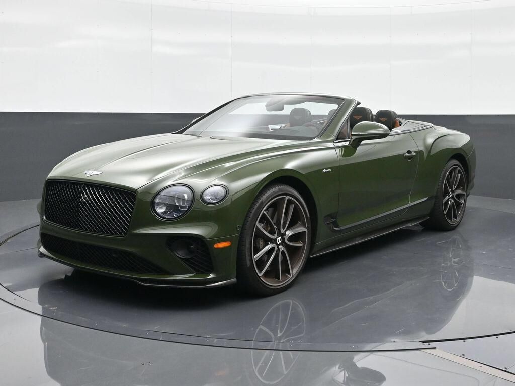 2023 BENTLEY Continental