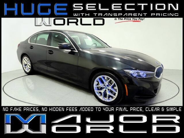 2025 BMW 3 Series