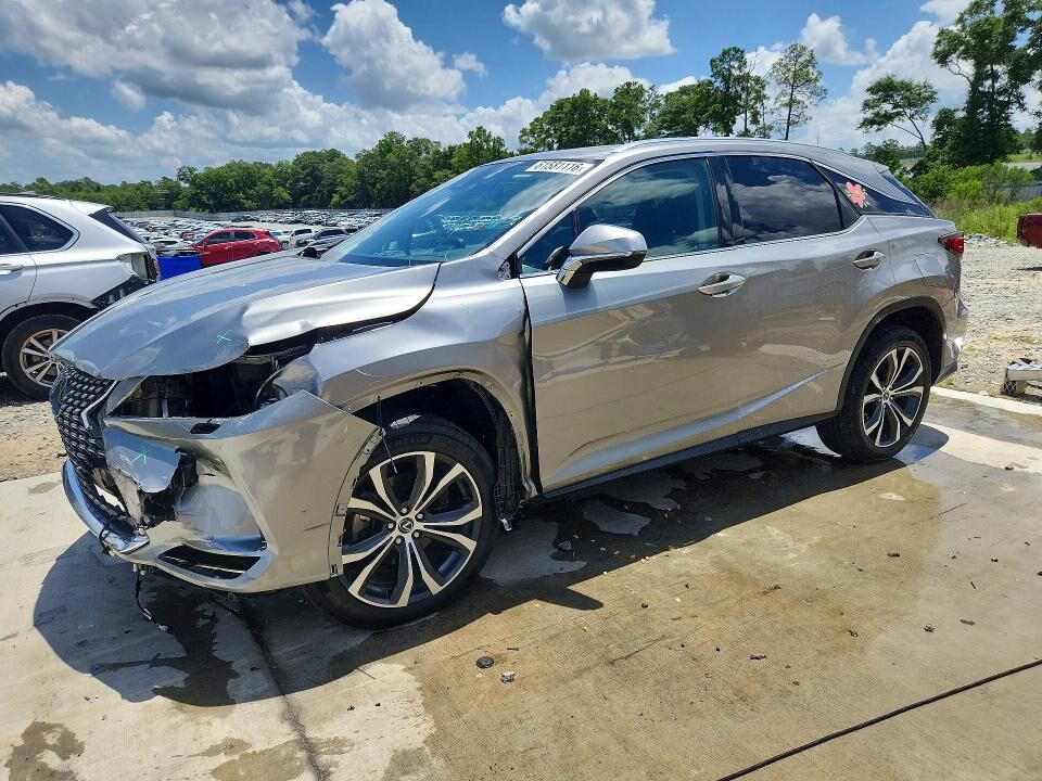2021 LEXUS RX
