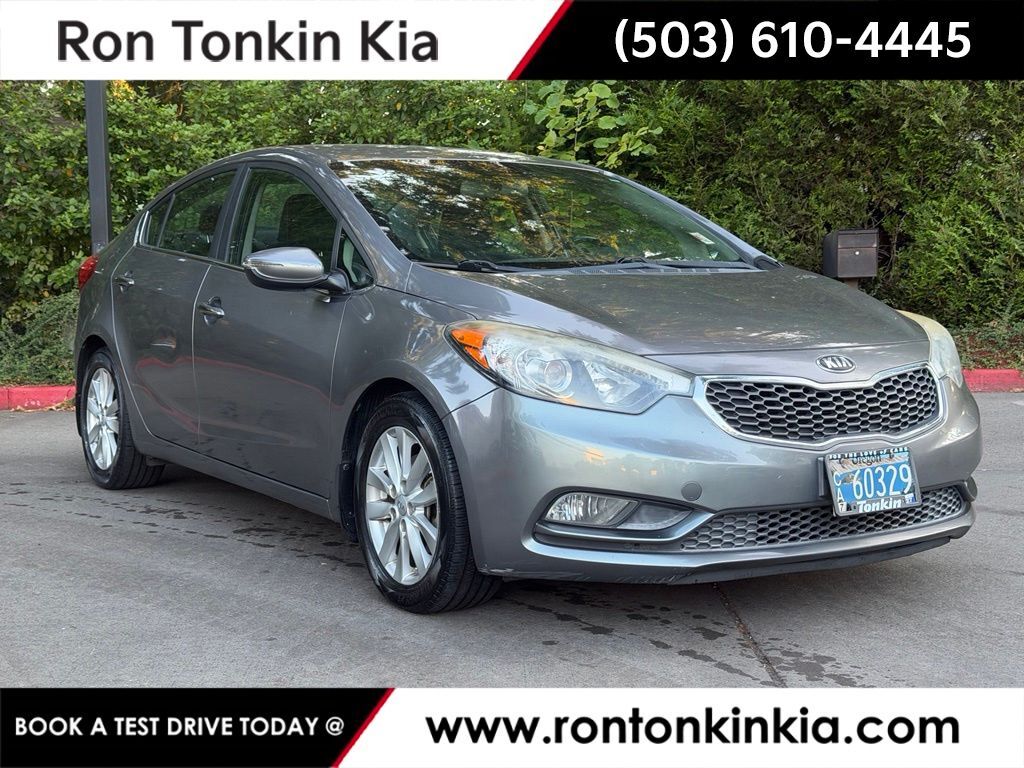 2015 KIA Forte