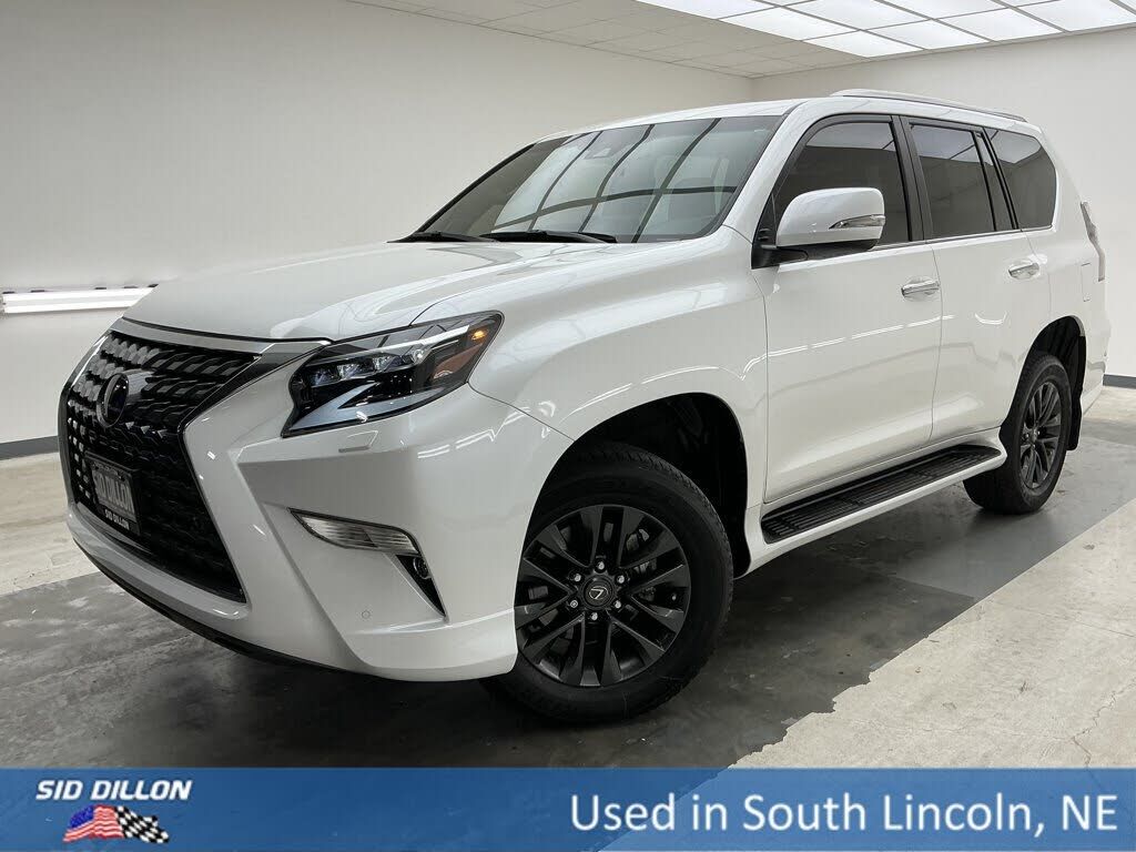 2023 LEXUS GX