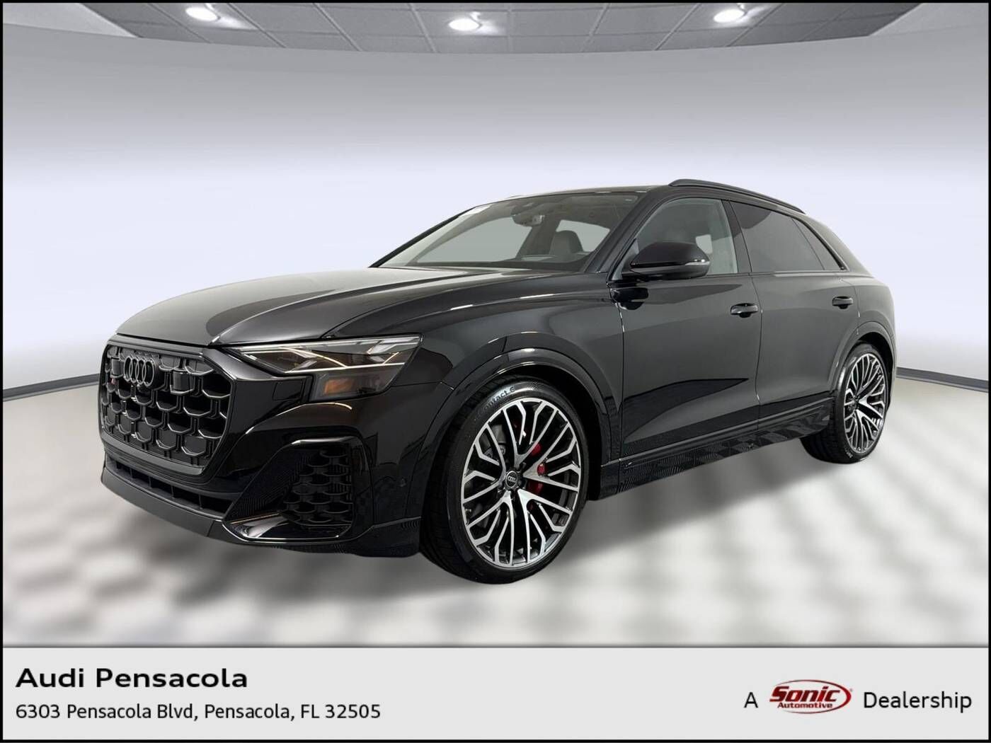2026 AUDI SQ8