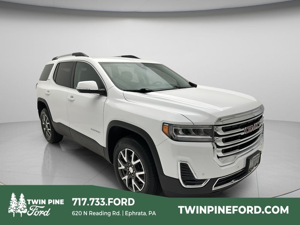 2023 GMC Acadia