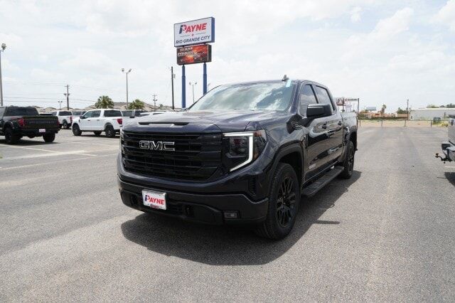 2024 GMC Sierra