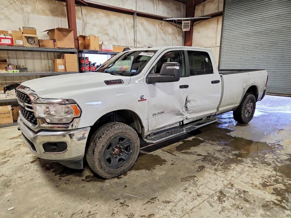 2024 RAM 3500