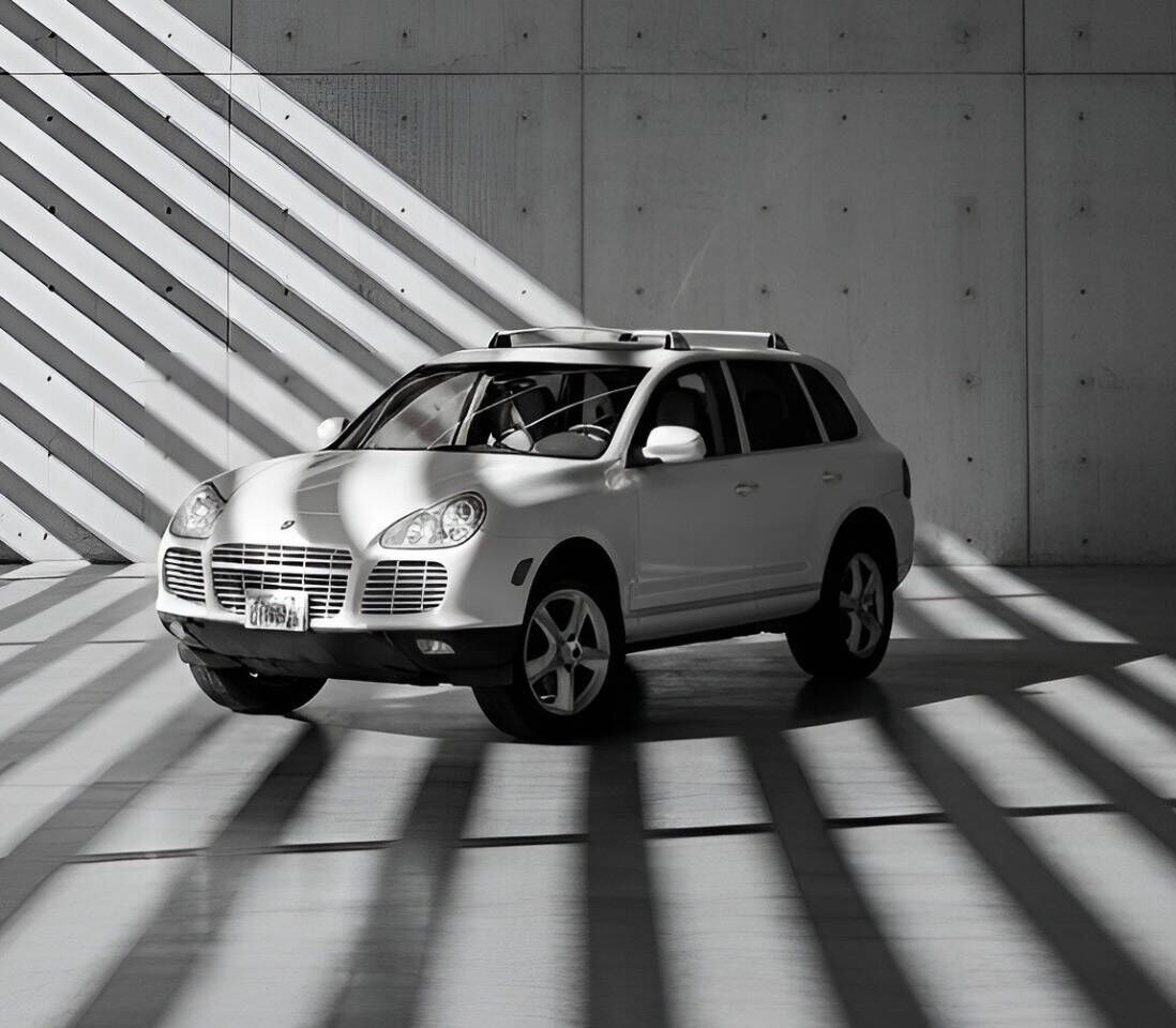 2005 PORSCHE Cayenne