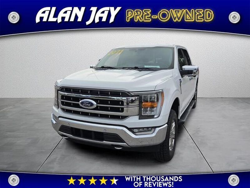 2021 FORD F-150
