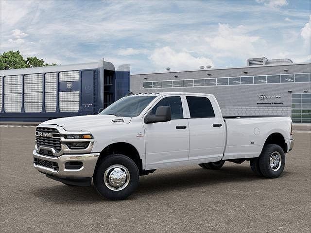 2026 RAM 3500