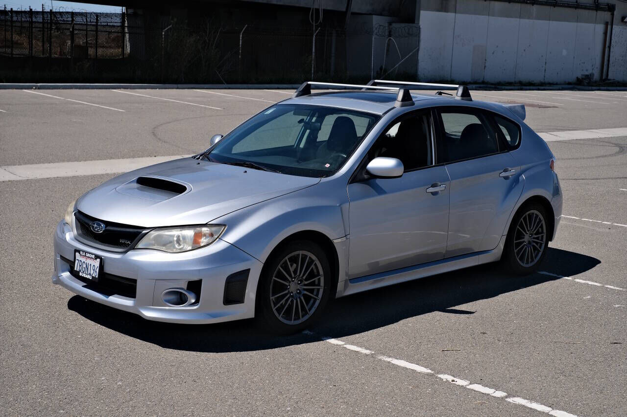 2013 SUBARU Impreza