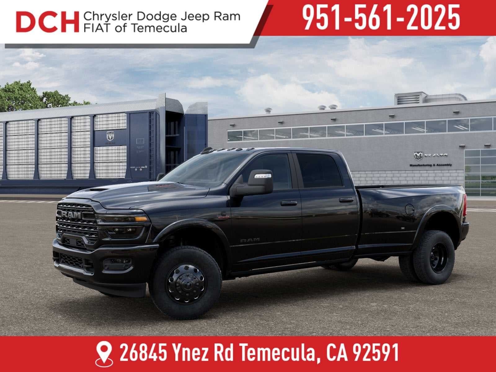 2026 RAM 3500