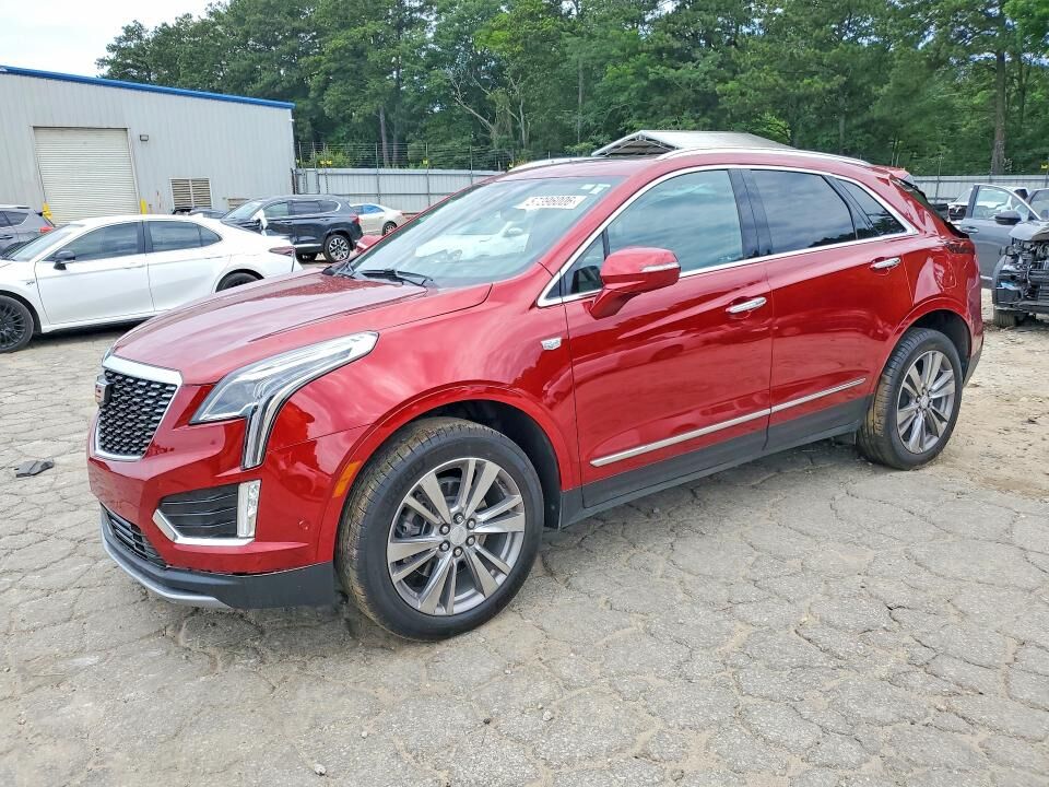 2023 CADILLAC XT5