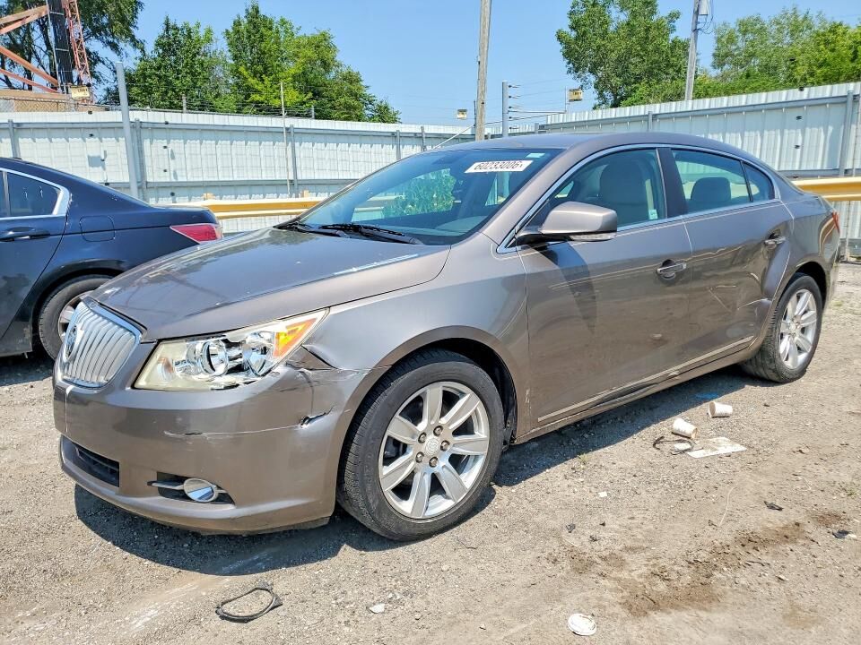 2011 BUICK LaCrosse