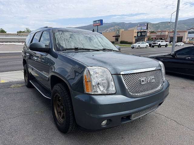 2008 GMC Yukon