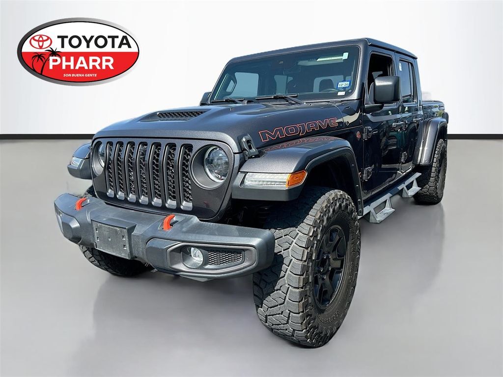 2023 JEEP Gladiator