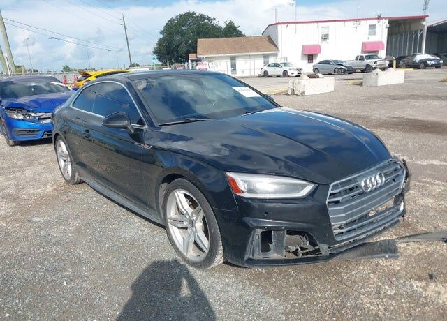 2018 AUDI A5
