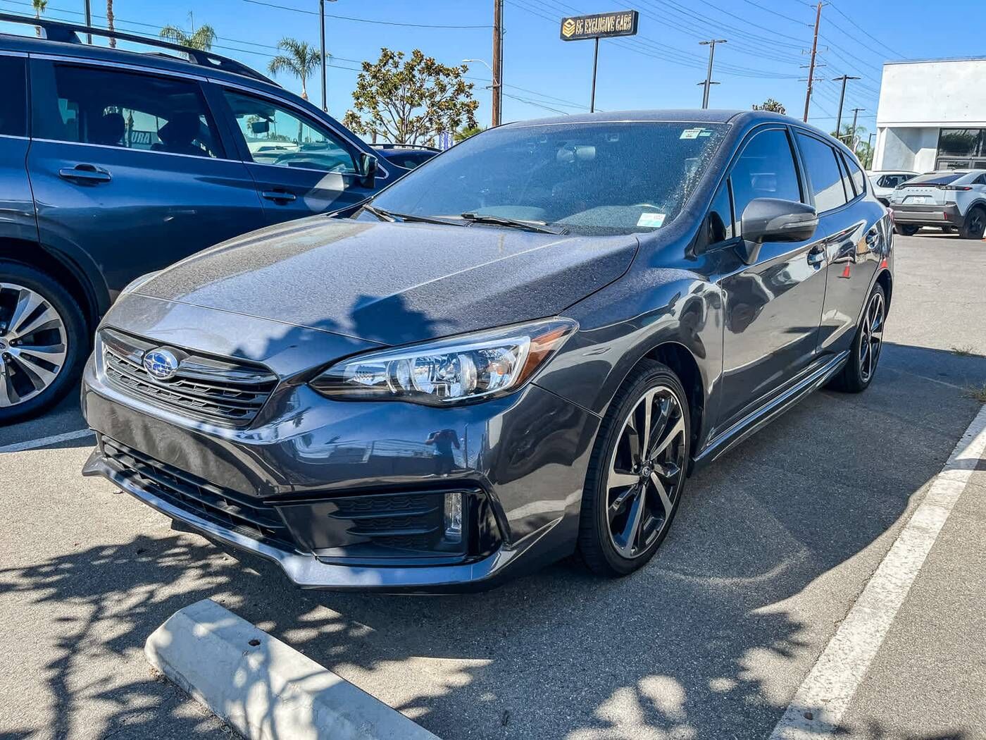 2022 SUBARU Impreza