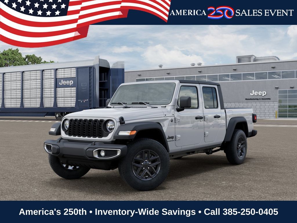 2026 JEEP Gladiator