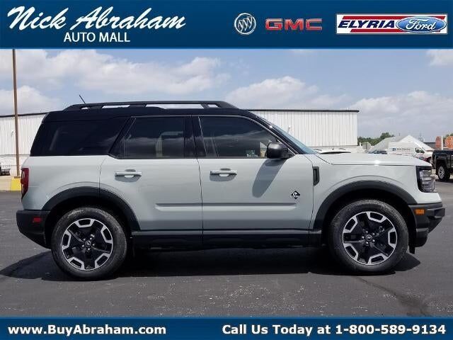 2023 FORD Bronco