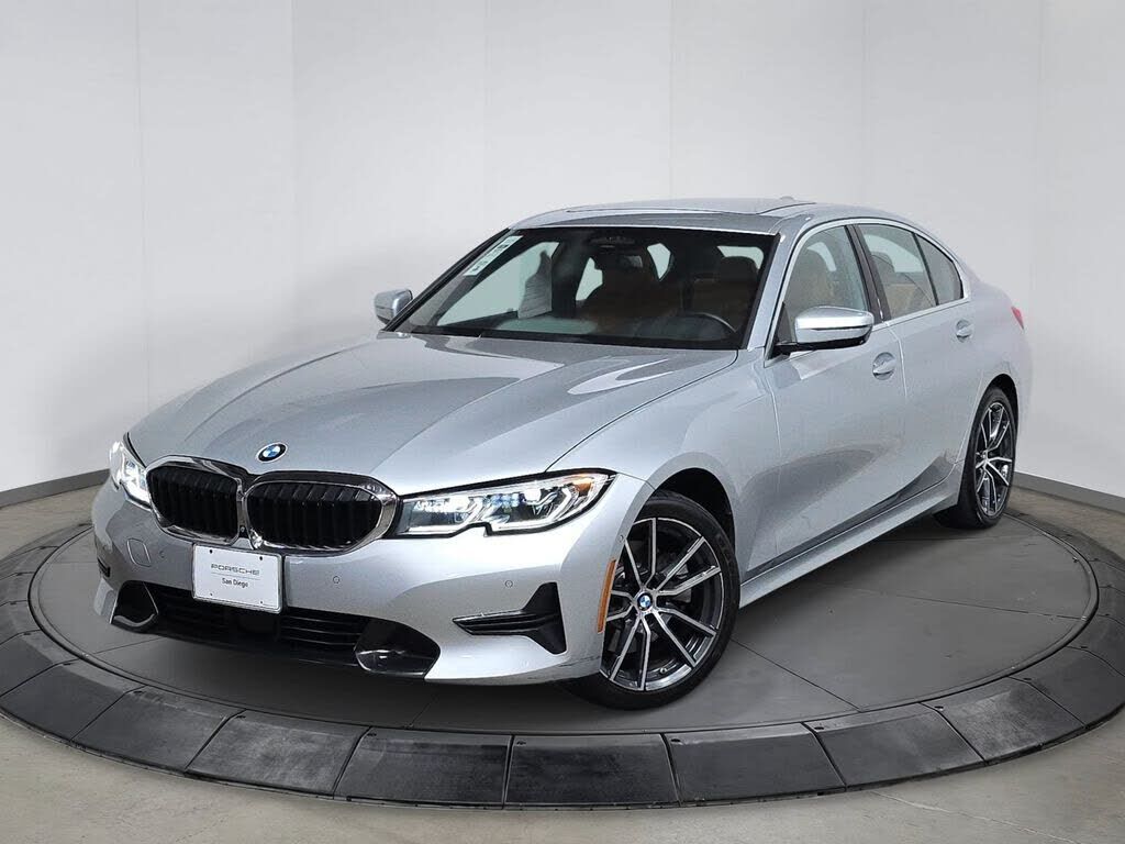 2019 BMW 3 Series