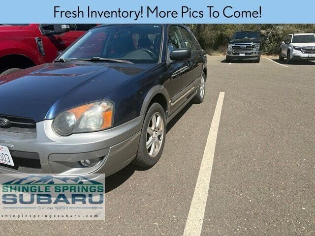 2005 SUBARU Impreza
